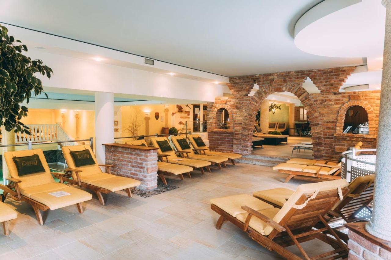 Dilly - Das Nationalpark Resort Windischgarsten Zewnętrze zdjęcie