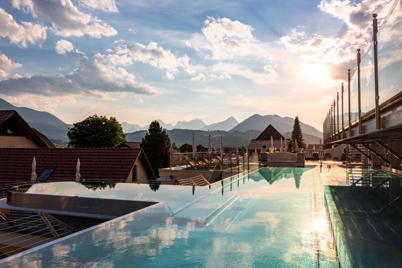 Dilly - Das Nationalpark Resort Windischgarsten Zewnętrze zdjęcie