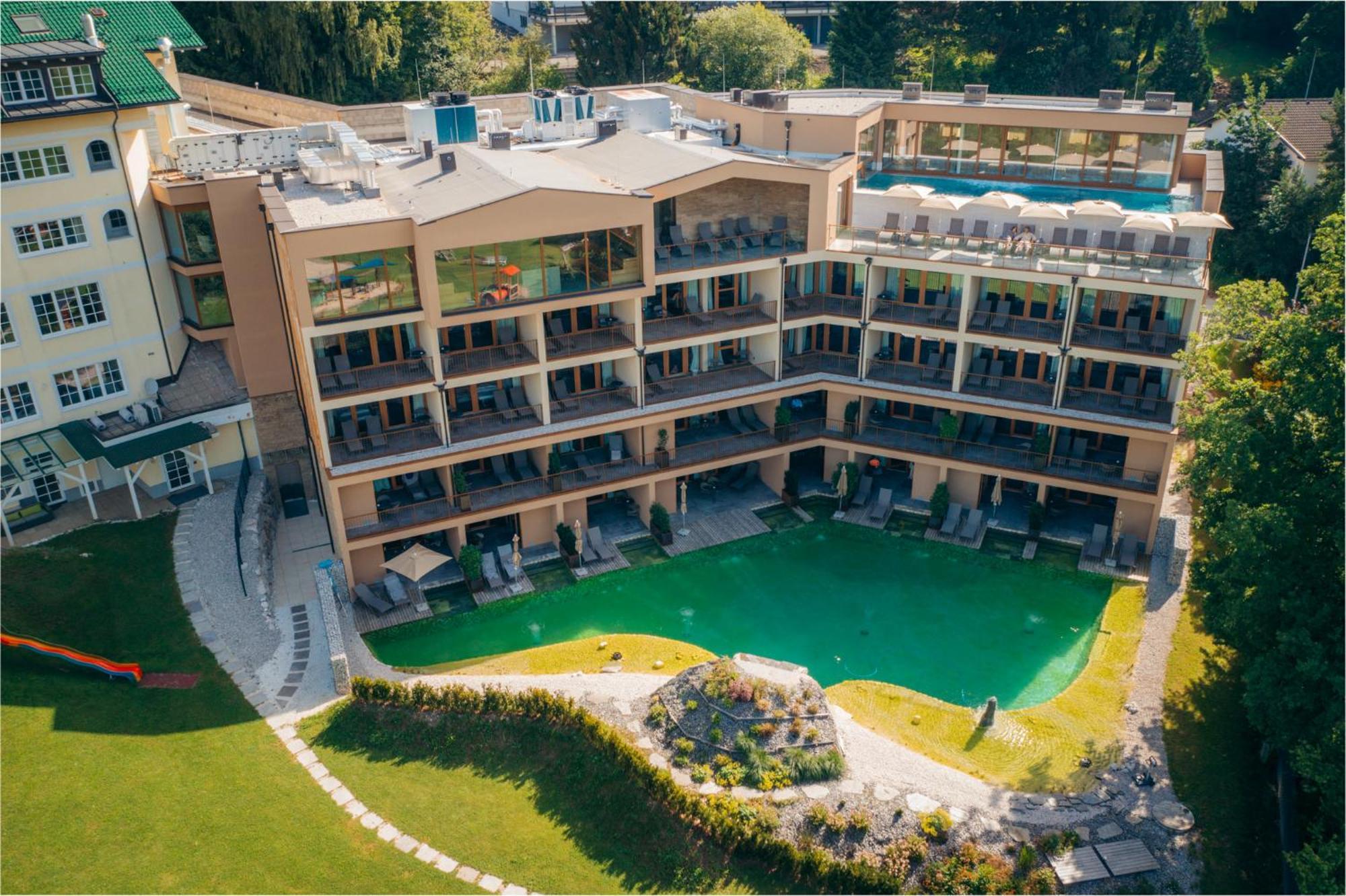 Dilly - Das Nationalpark Resort Windischgarsten Zewnętrze zdjęcie